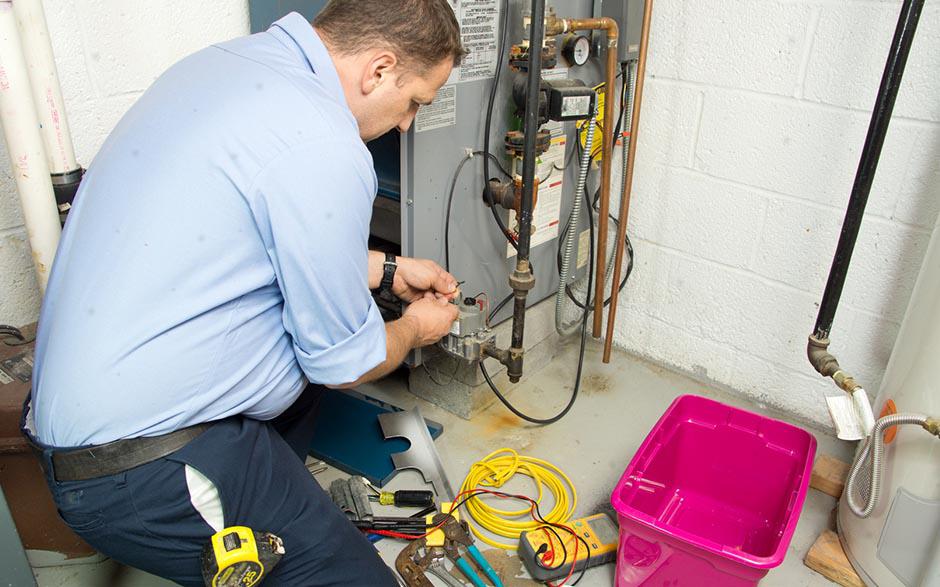 entretien chauffe-eau tarif Viroflay